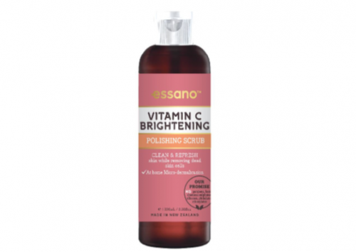 essano Vitamin C Brightening Polishing Scrub Reviews