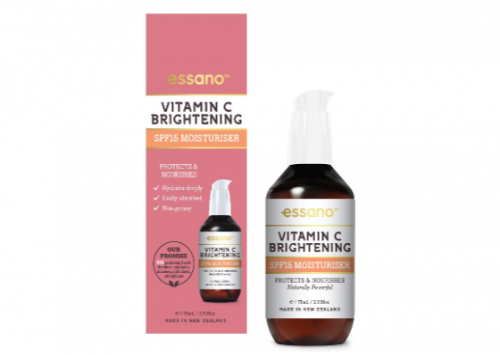 essano Vitamin C Brightening SPF15 Moisturiser Reviews