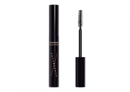 CoverGirl Exhibitionist Uncensored Mascara Reviews