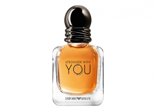 Emporio Armani Stronger With You Review