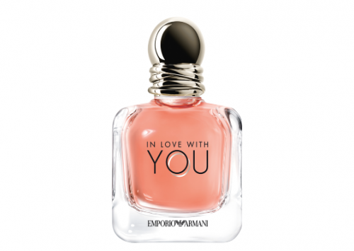 Emporio Armani In Love With You Review