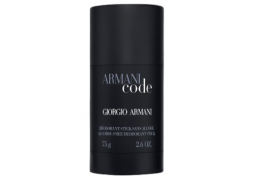 Armani Code Men Deodorant Reviews