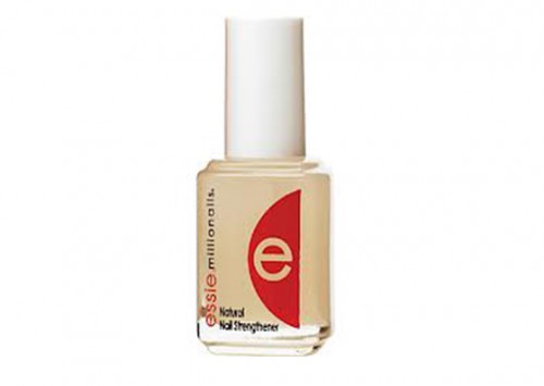 Essie Millionails nail strengthener Review