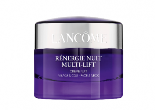 Lancome Renergie Multi-Lift Night Cream Reviews