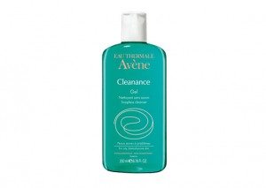 Avene Cleanance Gel soapless cleanser Review