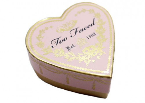 Too Faced Sweetheart Blush Review
