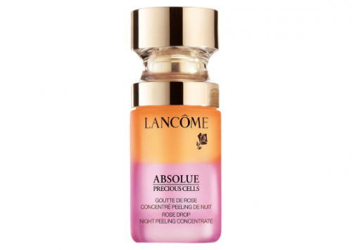 Lancome Absolue Rose Drop Night Peeling Concentrate Review