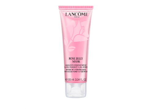 Lancome Rose Jelly Mask Review