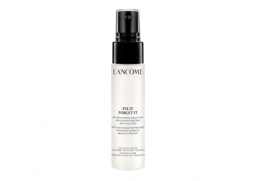 Lancome Fix It Forget It Setting Spray Reviews