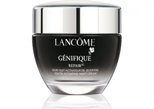Lancome Genifique Nuit Repair Review