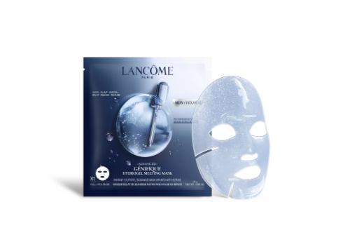 Lancome Advanced Genifique Hydrogel Melting Mask Review