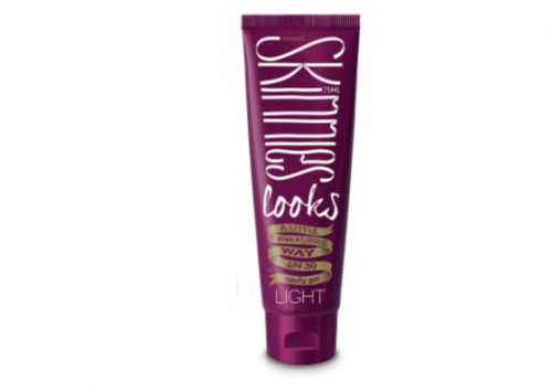 Skinnies Looks SPF30 BB Review - LIGHT