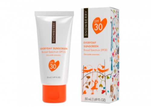 Snowberry Everyday SPF30 Review