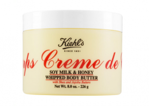 Kiehl's Creme de Corps Whipped Body Cream Reviews
