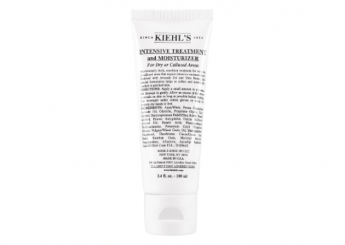 Kiehl's Intensive Treatment and Moisturizer Reviews