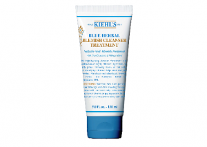 Kiehl's Blue Herbal Cleanser Review