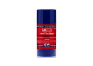 Kiehl's Cross Terrain Stick Deodorant Review