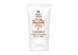 Kiehl's Ultra Light Daily UV Defence Review