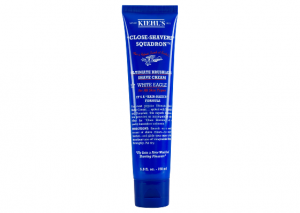 Kiehl's Ultimate Brushless Shave Cream - White Eagle Review