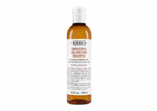 Kiehl's Smoothing Oil-Infused Shampoo Review