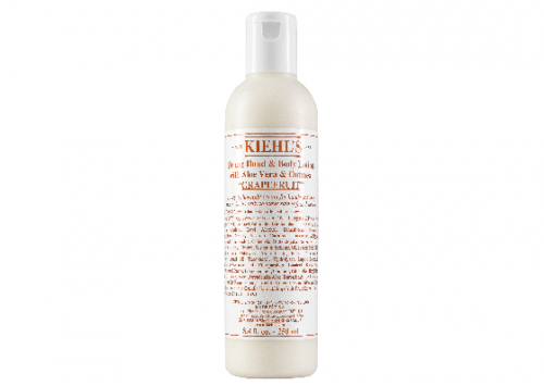 Kiehl's Deluxe Hand & Body Lotion with Aloe Vera & Oatmeal Reviews