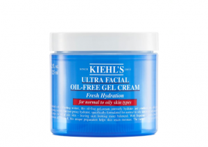 Kiehl's Ultra Facial Oil-Free Gel-Cream Review