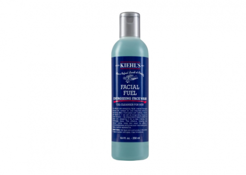 Kiehl's Facial Fuel Energizing Face Wash Review