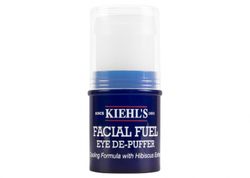 Kiehl's Facial Fuel Eye De-Puffer Review