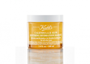 Kiehl's Calendula & Aloe Soothing Hydration Mask Review