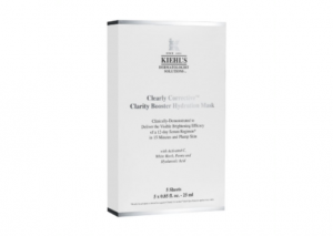 Kiehl's Clearly Corrective Clarity Booster Hydration Mask Review