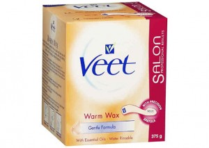 Veet Warm Wax Review