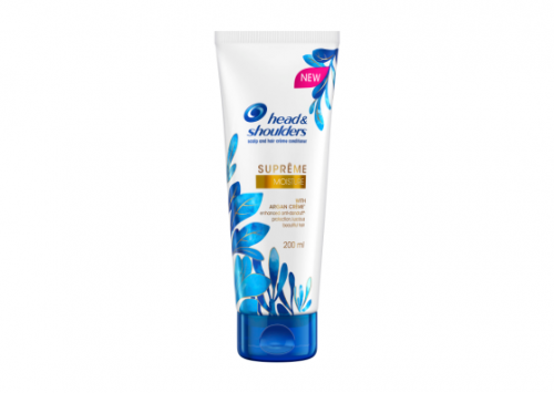 Head and Shoulders Supreme Moisture Conditioner Reviews