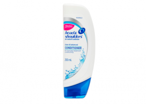 Head and Shoulders Clean & Balanced Conditioner