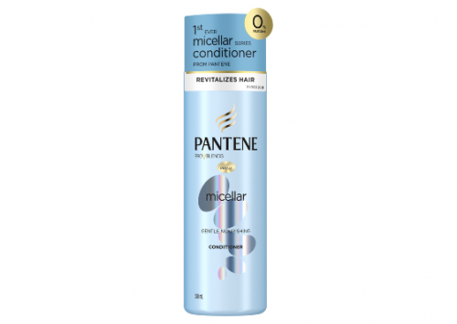 Pantene Pro V Blends Micellar Conditioner Review