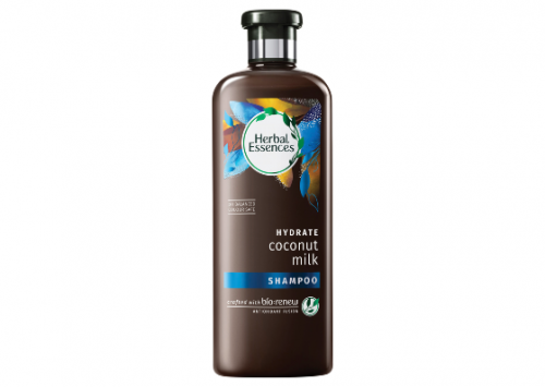 Herbal Essences BioRenew Hydrating Coconut Milk Shampoo