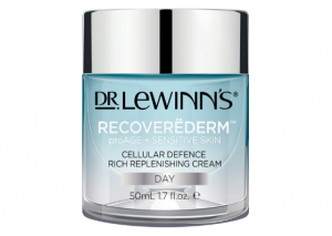 Dr LeWinn's Recoverëderm Cellular Defence Rich Replenishing Day Cream Review