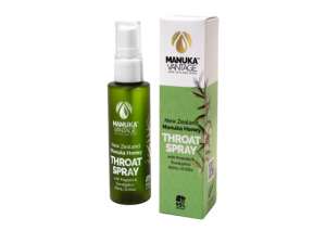 Manuka Vantage Throat Spray Reviews