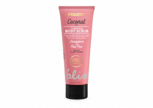 essano Coconut Oil Invigorating Body Scrub Reviews