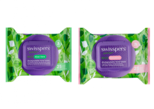 Swisspers ECO Wipes Review