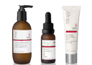 Trilogy Clarifying and Mattifying Trial Team