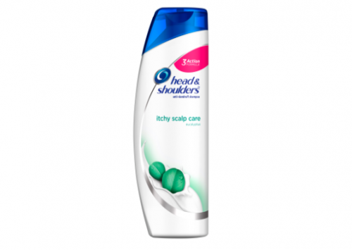 Head and Shoulders Itchy Scalp Care Shampoo