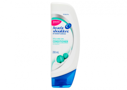 Head and Shoulders Itchy Scalp Care Conditioner