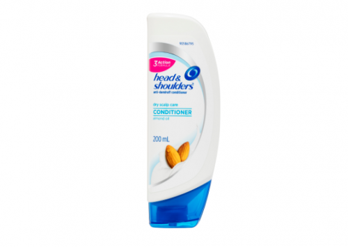 Head and Shoulders Dry Scalp Care Conditioner