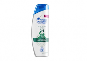 Head and Shoulders Itchy Scalp Care 2in1 Shampoo & Conditioner