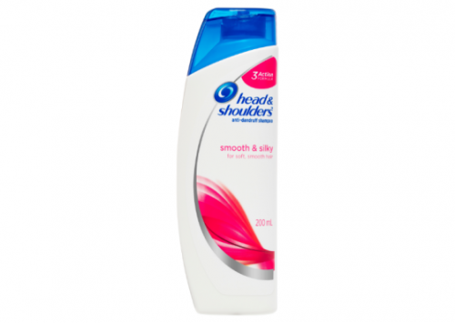 Head and Shoulders Smooth & Silky Shampoo