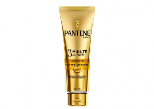 Pantene 3 Minute Miracle Conditioner - Daily Moisture Renewal