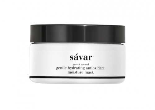 Savar Gentle Hydrating Antioxidant Moisture Mask Review