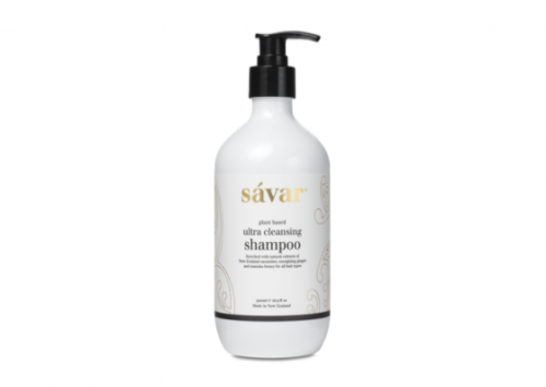 Savar Ultra Cleansing Shampoo