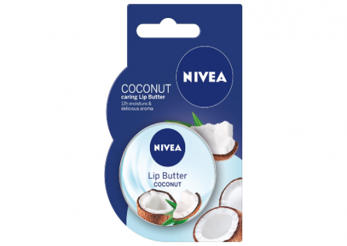 NIVEA Coconut Lip Butter Review