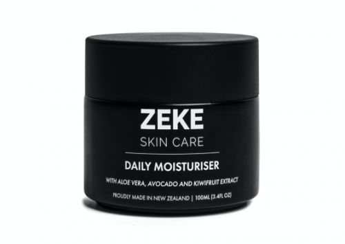 Zeke Skincare Daily Moisturiser Review